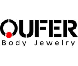 OUFER BODY JEWELRY Promo Codes